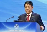 Chủ tịch FPT cam kết đưa vườn hoa Tây Tựu thành 'triển lãm sống' về công nghệ