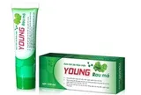 Thu hồi toàn quốc kem bôi da thảo mộc YOUNG RAU MÁ do vi phạm công thức