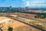 Toàn cảnh khu đất rộng 25 ha sắp trở thành dự án nhà ở cho thuê lớn bậc nhất Hà Nội: Sát vách Aeon Mall, cách trung tâm chỉ một cây cầu