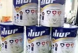 Khởi tố thêm 14 bị can liên quan vụ sữa giả HIUP