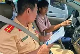 Những điểm mới trong sát hạch lái xe