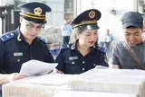 Hải quan thu ngân sách gần 265.000 tỷ đồng sau nửa năm, xuất nhập khẩu tăng tốc