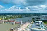 Trên công trường siêu dự án chống ngập 10.000 tỷ ở TPHCM