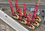 Cận cảnh depot đường sắt Bến Thành - Cần Giờ trước ngày thi công