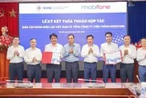 EVN bắt tay Mobifone, hướng tới mục tiêu lọt vào top 500 doanh nghiệp lớn nhất thế giới
