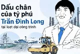 Ít ai biết dấu chân tỷ phú Trần Đình Long tại loạt đại công trình: Từ 6 cây cầu vượt sông Hồng đến dự án APEC 2027 ở Phú Quốc