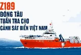 DN đóng tàu tuần tra dài 90m, chạy 40 ngày đêm liên tục cho Cảnh sát biển Việt Nam: Nắm khối tài sản hơn 2.500 tỷ đồng, doanh thu vượt 1.000 tỷ