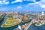 Việt Nam sắp có trung tâm kinh tế biển rộng hơn 12.000 ha