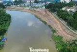 Di dời 836 hộ dân để làm tuyến đê chống ngập hơn 2.200 tỷ ở Thái Nguyên