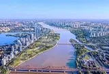Hà Nội: Phát triển đê điều đồng bộ với Trục đại lộ cảnh quan sông Hồng