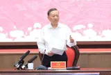 Tổng Bí thư, Chủ tịch nước Tô Lâm yêu cầu Hà Nội tổng rà soát nguồn lực phát triển