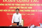 Bắc Ninh phải chuyển từ "cứ điểm sản xuất" thành trung tâm công nghiệp công nghệ cao