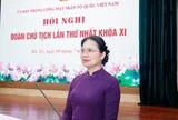 Đề xuất ủy quyền cho Đoàn Chủ tịch UBTƯ MTTQ Việt Nam thực hiện công tác nhân sự trong một số trường hợp