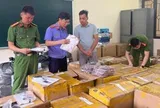 Khởi tố chủ đường dây sản xuất 16.000 sản phẩm giả thương hiệu thời trang Owen