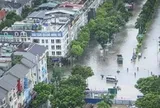 Hà Nội kiên quyết không nghiệm thu dự án 'nợ' hạ tầng thoát nước