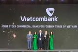 Vietcombank 3 năm liên tiếp được vinh danh nơi làm việc tốt nhất châu Á