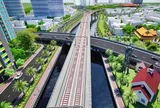 Tái định cư tại chỗ - cách TP.HCM gỡ loạt dự án 'đóng băng' giữa lòng đô thị