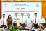Chi hội Luật gia Trường Đại học Luật Hà Nội bước vào nhiệm kỳ mới