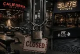 Chuỗi phòng tập hạng sang Elite, California "thi nhau" đóng cửa, một phòng gym 10 năm tuổi khác chịu chung số phận vì "mất khả năng trả nợ"