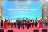 Viettel Post nhận "tấm vé" đầu tư dự án Cửa khẩu thông minh tại Lào Cai
