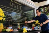 Tìm mẹ dưới công viên mang chính tên mẹ: Cuộc chờ đợi gần 60 năm của con trai Anh hùng Lê Thị Riêng