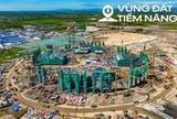 Sân vận động lớn nhất thế giới dần thành hình sau hơn nửa năm thi công, khán đài 135.000 chỗ lộ diện