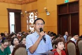 Cử tri kiến nghị nhiều giải pháp xây dựng đô thị xanh, văn minh