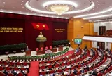 Bế mạc Hội nghị lần thứ ba Ban Chấp hành Trung ương Đảng khóa XIV