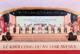Sau Vingroup, Sun Group, T&T, BRG đồ về đầu tư... tỉnh sát vách Hà Nội sắp đón thêm khu shophouse 251 căn tại trung tâm