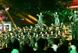 Xúc động cầu truyền hình "Sao sáng dẫn đường" tri ân các anh hùng liệt sĩ