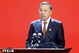 Phát biểu của Tổng Bí thư, Chủ tịch nước tại Đại hội Hội Chữ thập Đỏ Việt Nam