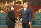Gặp Phó Thủ tướng, Chủ tịch hiệp hội hơn 3.000 DN thừa nhận 3 lợi thế của VN trong lĩnh vực 1.000 tỷ USD