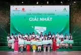 Khởi động Cuộc thi “Gửi Tương Lai Xanh 2050” mùa 3 với tổng giá trị giải thưởng hơn 2,5 tỷ đồng