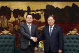 Sau Nghệ An, Tiền Giang, 'gã khổng lồ' sản xuất thép từ Trung Quốc hé lộ kế hoạch rót tiếp hơn 9.000 tỷ đồng: Phía Việt Nam hồi đáp ra sao?