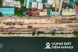 Toàn cảnh đoạn đường khớp nối quan trọng giữa thủ đô sắp thông xe sau hơn 10 năm dang dở