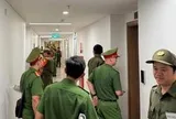 200 cán bộ, chiến sĩ đồng loạt kiểm tra 2 khu căn hộ cao cấp lúc 3 giờ sáng