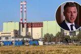 Đúng 1h30' ngày 2/8, láng giềng Ukraine lần đầu tiên dừng hoạt động nhà máy điện hạt nhân do Nga xây dựng