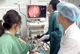 Bé trai 20 tháng tuổi nhập viện cấp cứu vì nuốt phải mảnh thìa nhựa
