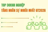 Khi các 'ông lớn' bắt đầu tuyển dụng trở lại: Thế Giới Di Động, Vinhomes dẫn đầu nhóm 13 DN tuyển thêm 11.500 lao động, 4 ngân hàng tăng 2.500 người