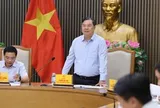 Hai Phó Thủ tướng chủ trì rà soát đầu tư, hoàn thiện các tuyến đường bộ cao tốc quy mô phân kỳ