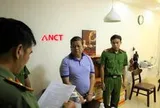 Lệnh khám xét chỗ ở, nơi làm việc, bắt tạm giam Chủ tịch HĐQT Mekolor Võ Xuân Trường