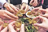 6 thực phẩm nên ăn trước khi uống rượu giúp cơ thể "đỡ quá tải", phái mạnh nên biết