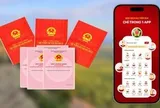 Sổ đỏ bắt đầu hiển thị trên VNeID, người dân cần làm thế nào để tra cứu?