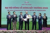 Nhựa Tiền Phong tổ chức ĐHĐCĐ bất thường, miễn nhiệm ông Trịnh Văn Tuấn, bầu nguyên Phó Chủ tịch UBCKNN vào HĐQT