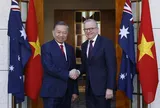 Tuyên bố chung về làm sâu sắc quan hệ đối tác chiến lược toàn diện Việt Nam - Australia