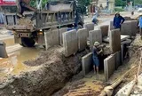 Tin mới nhất vụ nhà thầu thi công sai thiết kế tại dự án gần 800 tỷ đồng