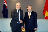 Tổng Bí thư, Chủ tịch nước Tô Lâm tiếp Quyền Chủ tịch Hội Hữu nghị New Zealand - Việt Nam