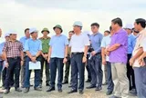 Quảng Ngãi đôn đốc giải ngân vốn đầu tư công, không để mất vốn kéo dài