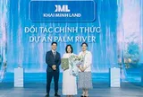 Khải Minh Land hợp tác cùng Hướng Việt Properties, chính thức phân phối Palm River