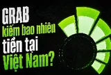 Grab đạt doanh thu gần 4.000 tỷ đồng tại Việt Nam 6T2026